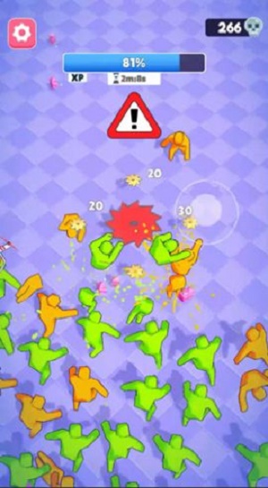 电锯防御手机下载