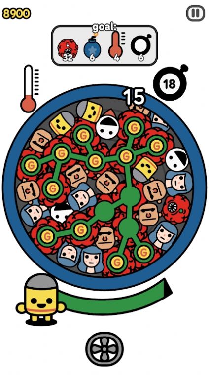 Devolver翻滚时间官方中文版手游下载