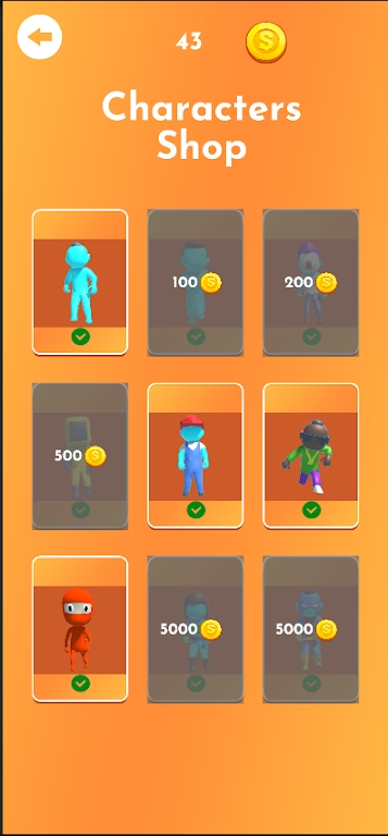 蹦床跳跃跑最新下载