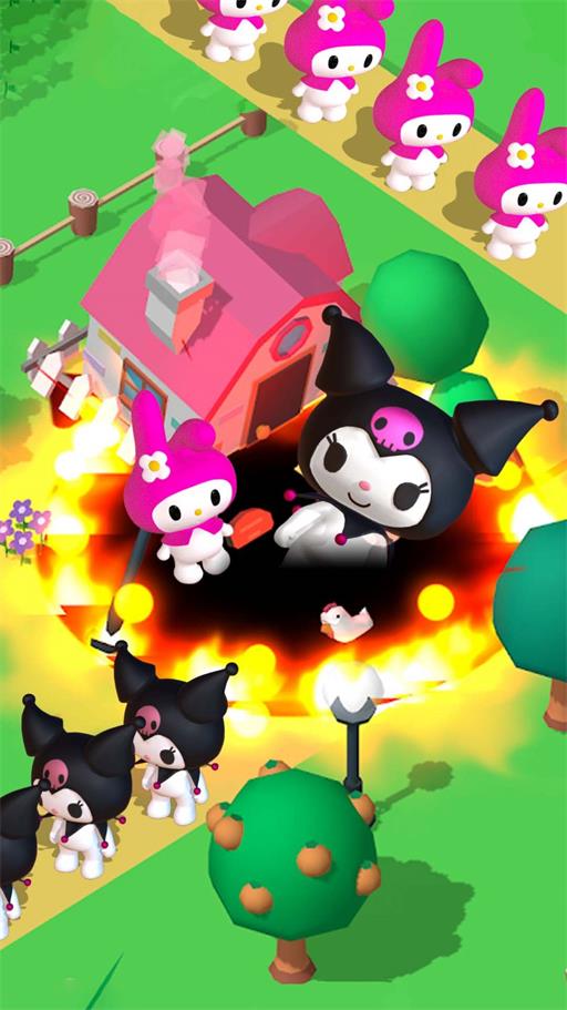 黑洞吞噬玩偶正式版下载