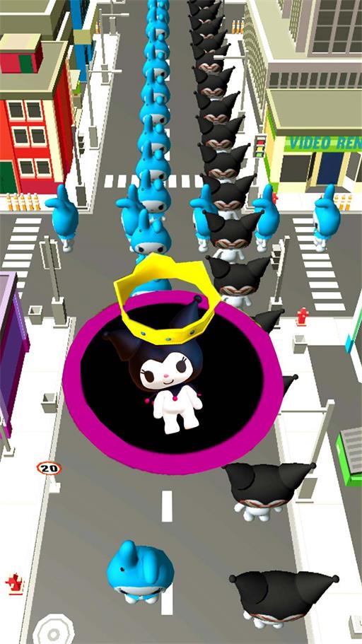 黑洞吞噬玩偶正式版下载