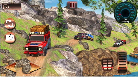 山路竞速游戏下载