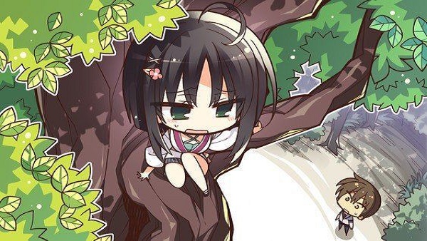 千恋万花汉化版手机下载