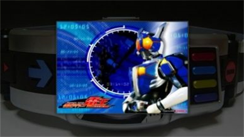 电王变身器手游下载