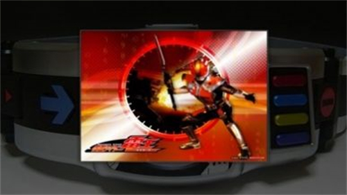 电王变身器手游下载