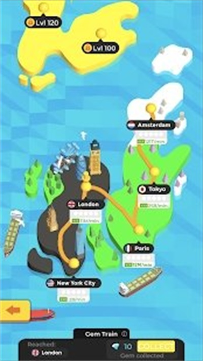 地铁空闲安装下载