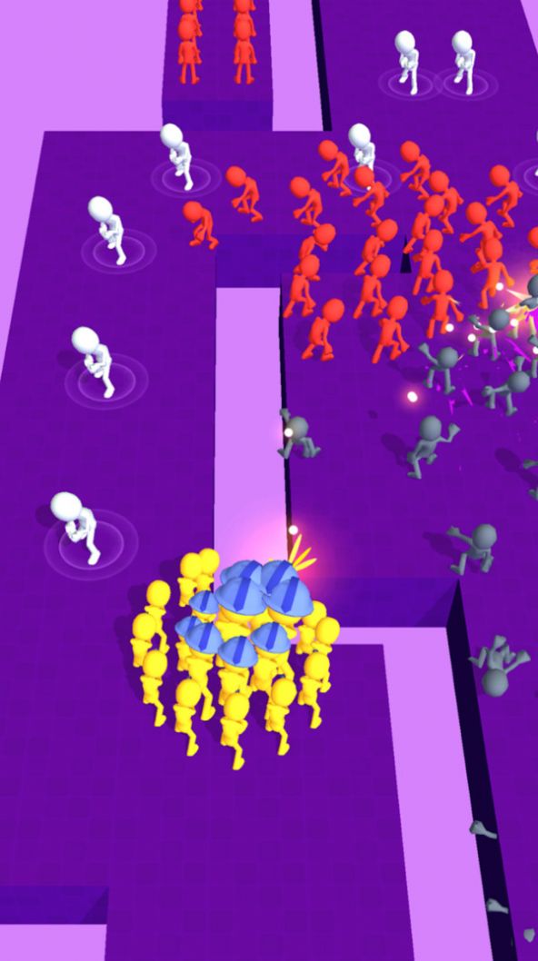 勇士生存大乱斗官方安卓版手游下载