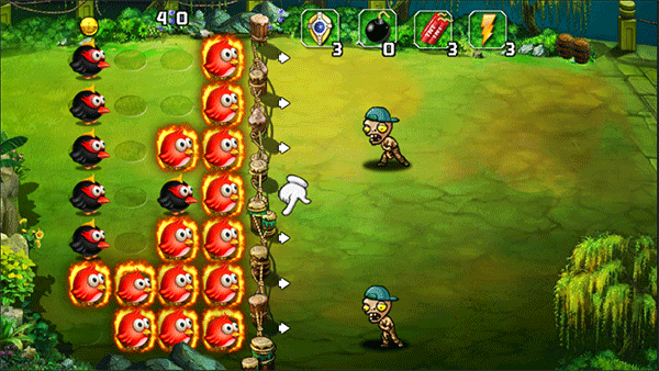 小鸟大战僵尸2手机版2026下载