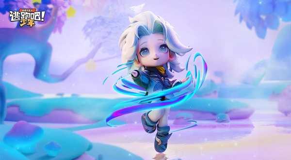 逃跑吧少年神明服安装下载