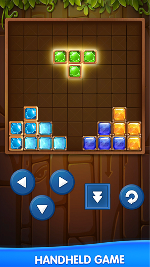 俄罗斯经典消除方块安装包下载