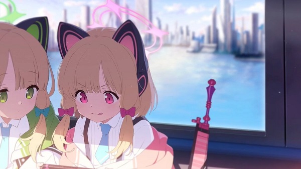 碧蓝档案最新版免费下载