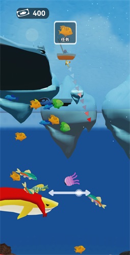 ​荒野叉鱼高手游戏下载