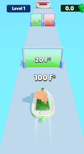 熨烫冲刺手机下载