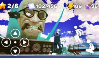 OnlyUp马桶人版手机下载