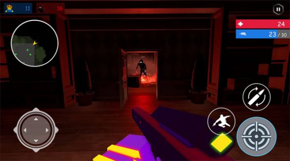 城市超级怪物英雄手机版手游下载