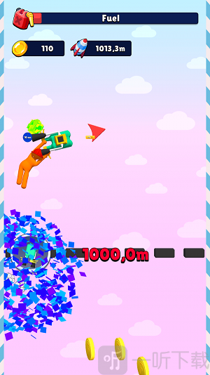 人类跌落手机版下载