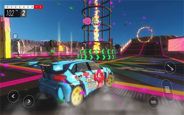 拉力地平线5手游下载