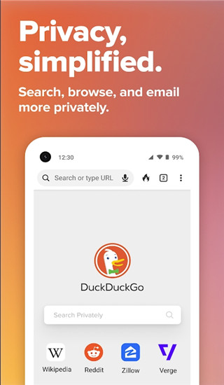 duckduckgo浏览器免费下载