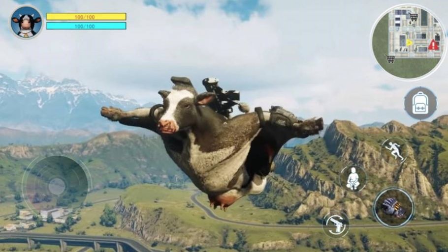 城市英雄飞车官方安卓版最新下载