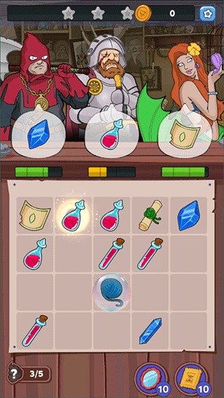 魔法商店(MergicShop)手游下载