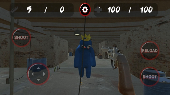 NextBots彩虹朋友手机版最新下载