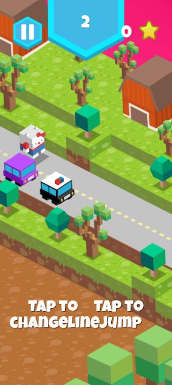 积木猫猫大冒险安卓下载