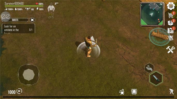 生或死生存中文最新版安装下载