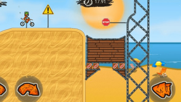 特技小摩托单机版下载