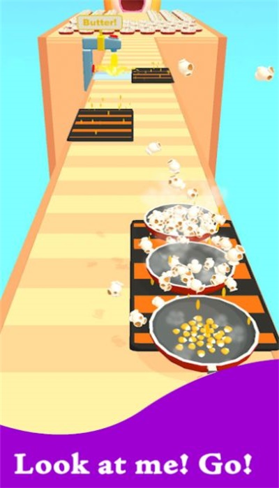 爆米花制作跑安装下载