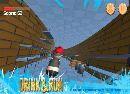 极限奔跑单机版下载