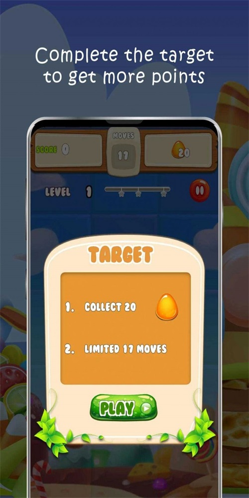 糖果英雄传说安装包下载