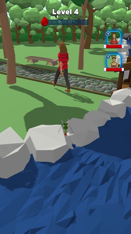 蚊子3D无广告下载