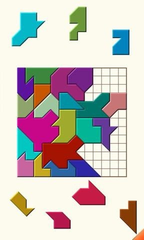 形状拼图免广告下载