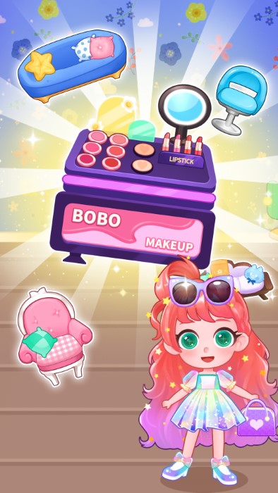 啵啵世界公主沙龙完整版下载