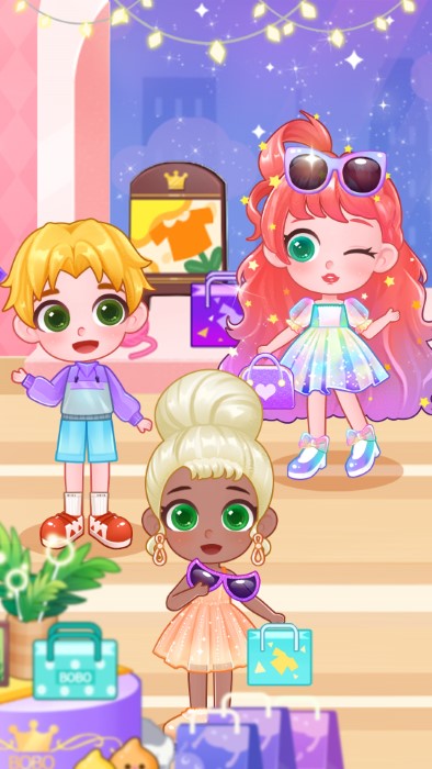 啵啵世界公主沙龙完整版下载