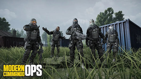 现代突击队战争正式版下载