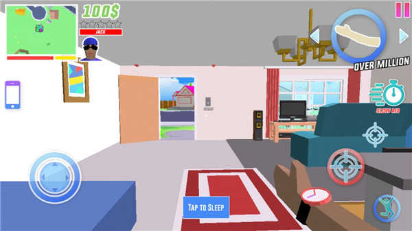 沙雕模拟器全人物解锁版游戏下载