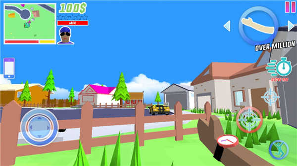 沙雕模拟器全人物解锁版游戏下载