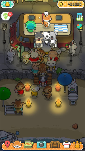柴犬店长的可丽饼店v1.0.1无限金币无限骨头版安装下载