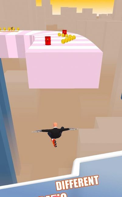 轮滑间谍手游下载