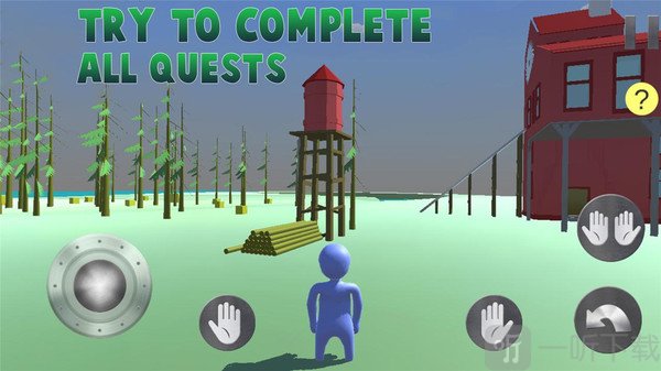 人类坠入梦境免费版下载