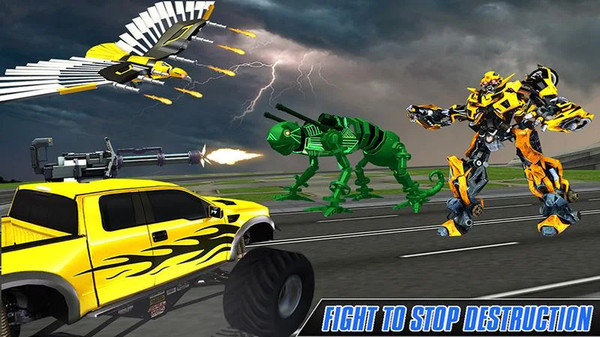 机器人改造最新下载