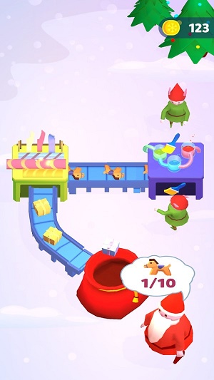 圣诞工厂中文版下载