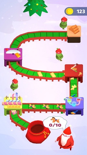 圣诞工厂中文版下载