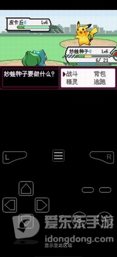 口袋妖怪最后的火红安卓下载