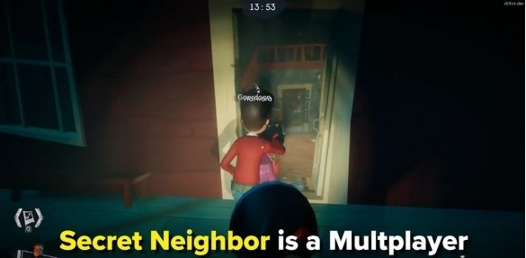 神秘邻居官方版下载