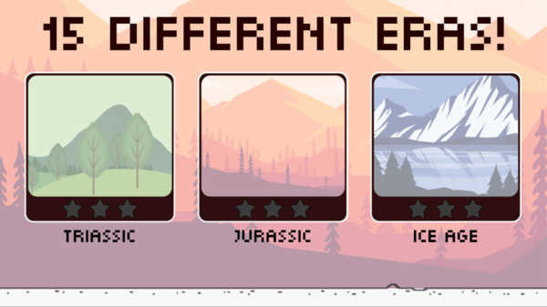 恐龙跳一跳游戏下载