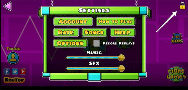 几何冲刺手机版(GeometryDash)免广告下载