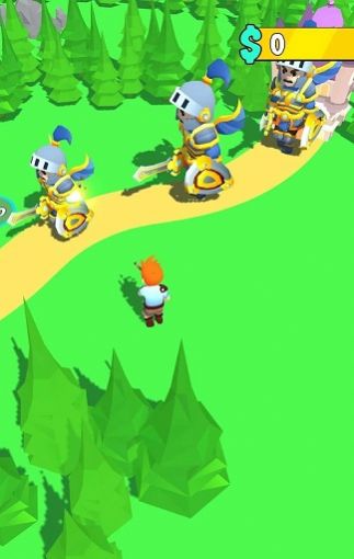 巨人防守单机版下载