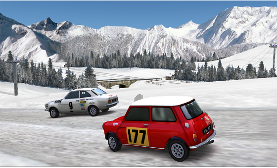 越野英雄会游戏下载